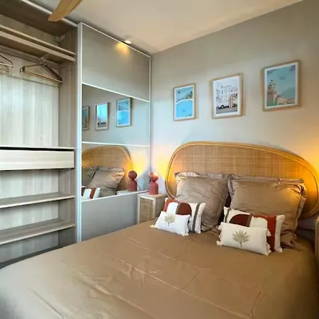 Apartment Vistalmar Lgm