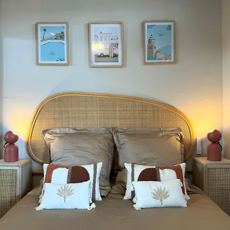 Vistalmar Lgm Apartamento *