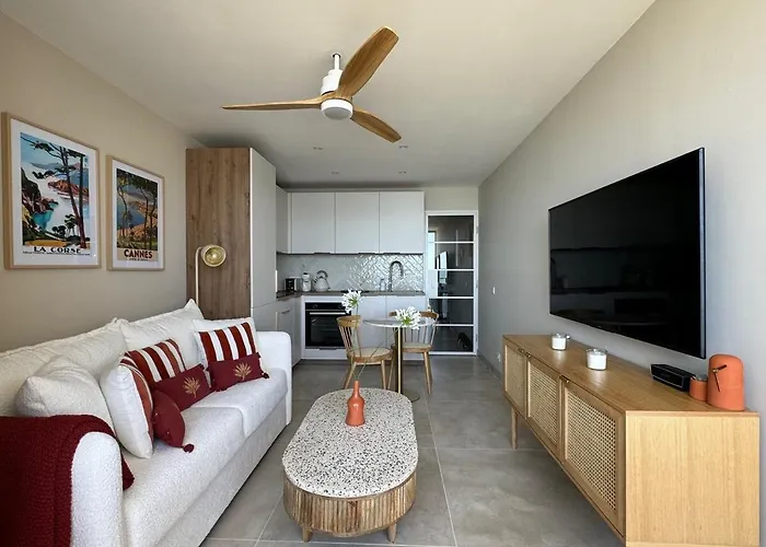 Apartamento Vistalmar Lgm